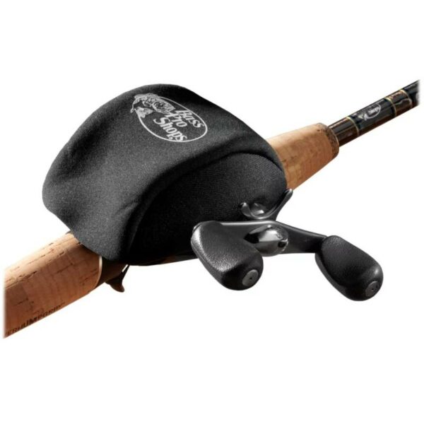 BASS PRO SHOPS NEOPRENE CASTING REEL COVER