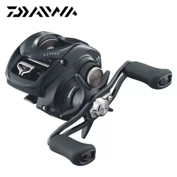 Carrete Daiwa Tatula TW 2023 - 100hl 7.1:1