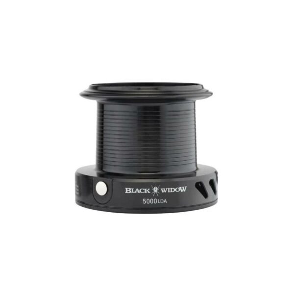 Daiwa Bobina de recambio Black Widow 5000LDA