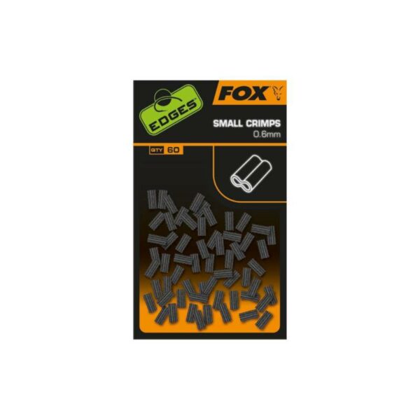 FOX SMALL CRIMPS 0.60MM