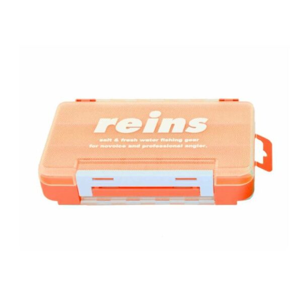 REINS RUNGUN CASE/ORANGE DOBLE 178X105X38