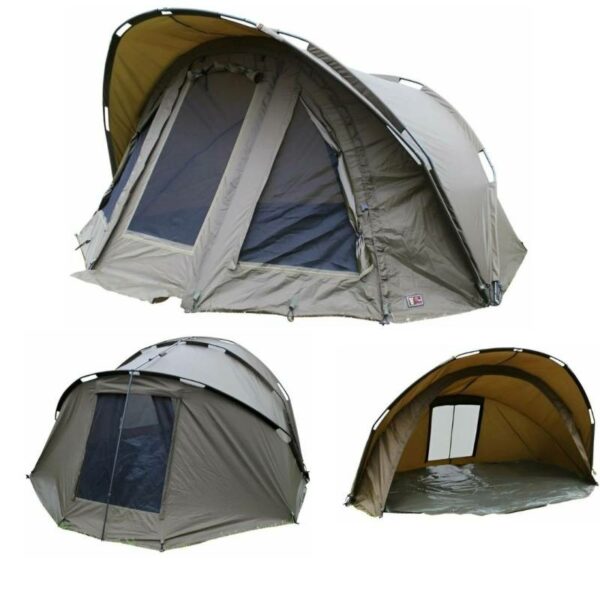 ZFISH Vivac Bivvy Comfort Dome 2 Man