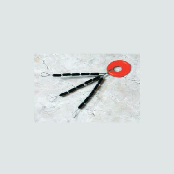 FIL FISHING RUBBER ROLLER STOPPER TALLA XL