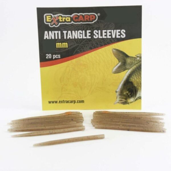 EXTRACARP CAMOU ANTI TANGLE SLEEVES 40MM