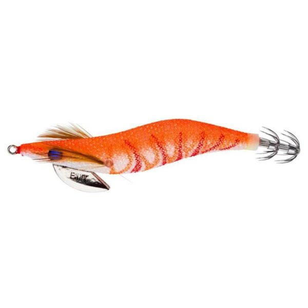 SUNSET JIBIONERA BAD GAMBAS 3.5 110MM 20.4G FIRE ORANGE