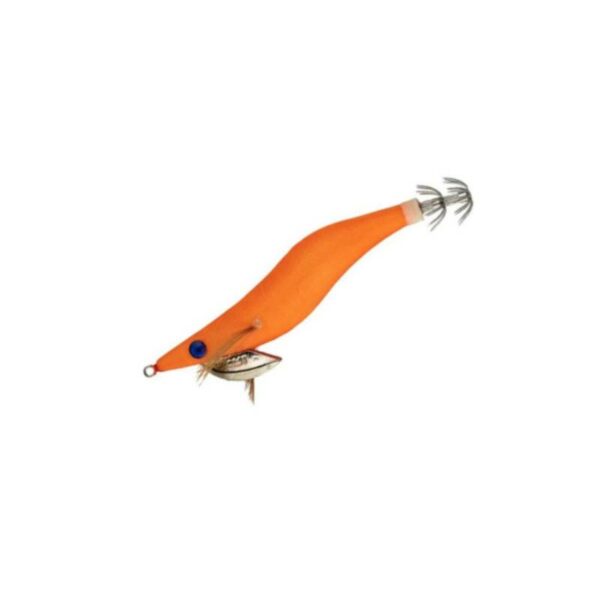 SUNSET JIBIONERA BAD GAMBAS 3.5 110MM 20.4G SILKY ORANGE