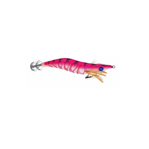 SUNSET JIBIONERA BAD GAMBAS 3.5 110MM 20.4G FIRE PINK