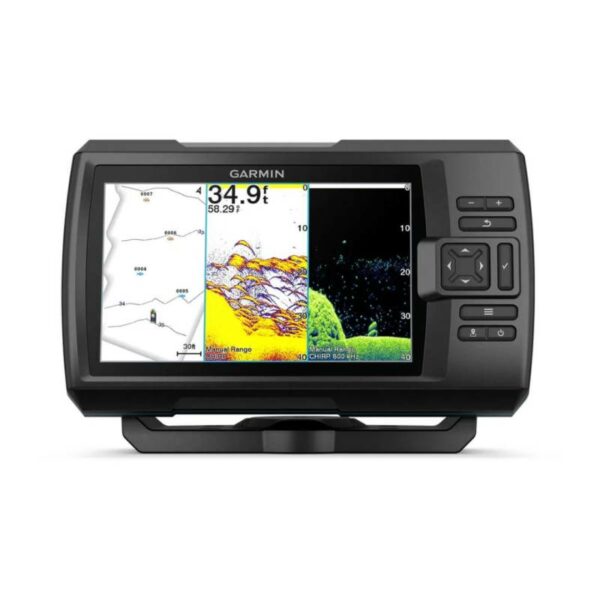 GARMIN STRIKER Vivid 7cv Con transductor GT20-TM - Imagen 2