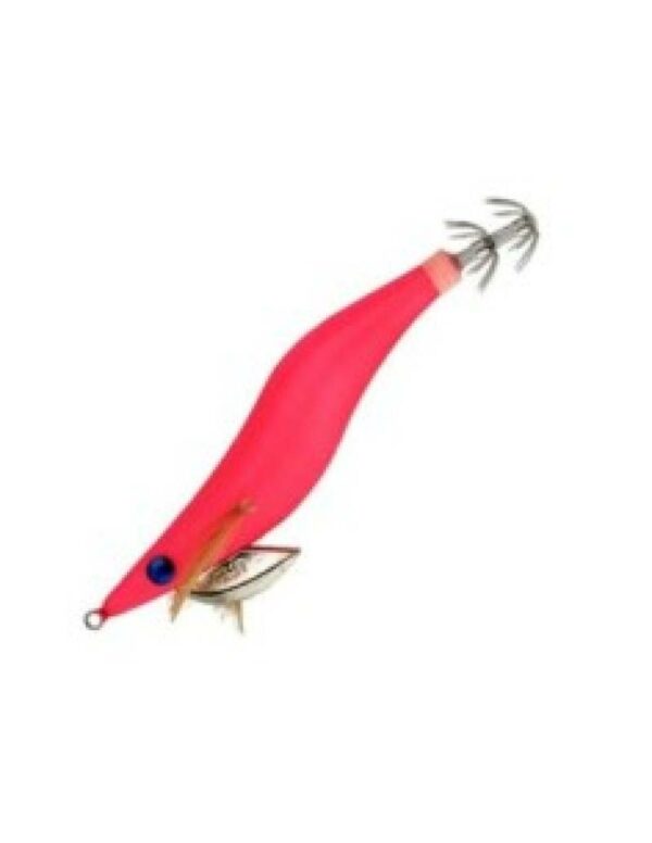 SUNSET JIBIONERA BAD GAMBAS 3.5 110MM 20.4G SILKY PINK