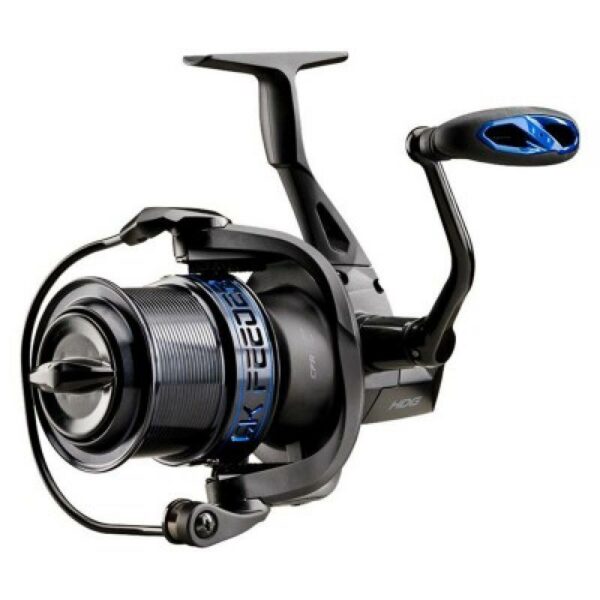 OKUMA CARRETE 6 K FEEDER  486GR 0,25/180M 5.3:1