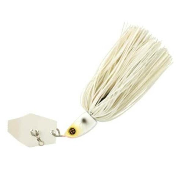 ​ZUID BLADED JIG 1-1/4OZ - 35G - JC11 (Kicker White)