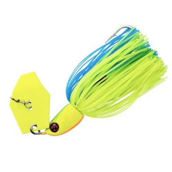 ​ZUID BLADED JIG 1-1/4OZ - 35G - JC11 (Kicker Chart) - Imagen 2